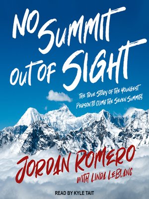 cover image of No Summit out of Sight
